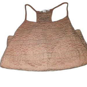 Small mauve pink forever 21 tank‎